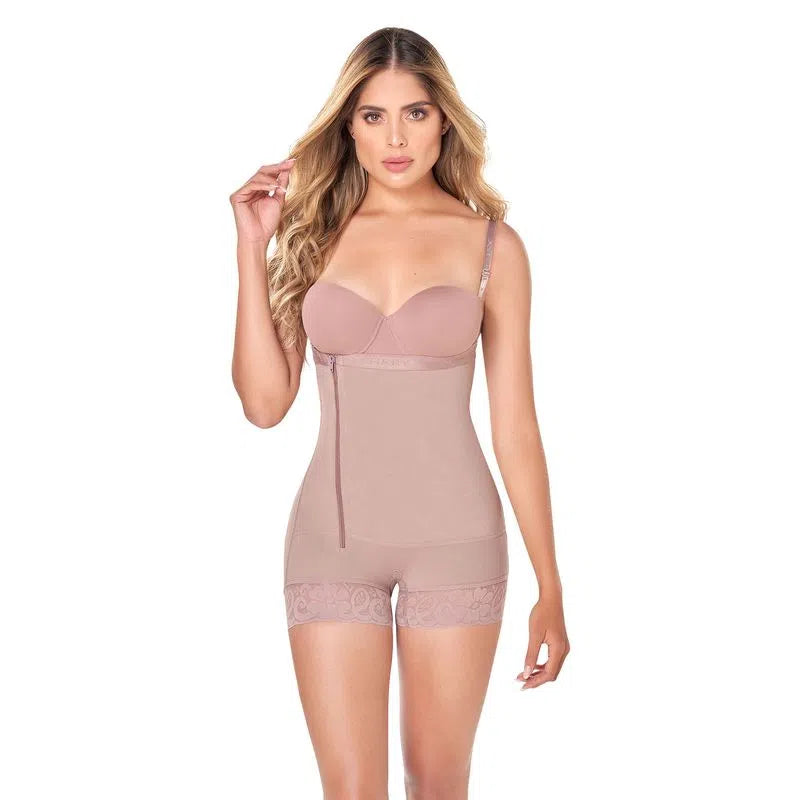 Ann Chery 5168 Faja Strapless Tipo Short Comfort Melanie