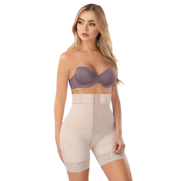 ROMANZA 3372 Panty Cachetero Alto
