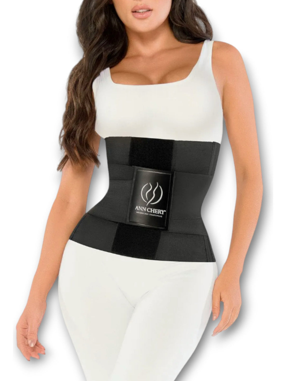 Ann Chery 2071 Cinturilla Velcro Reloj de Arena Mujer