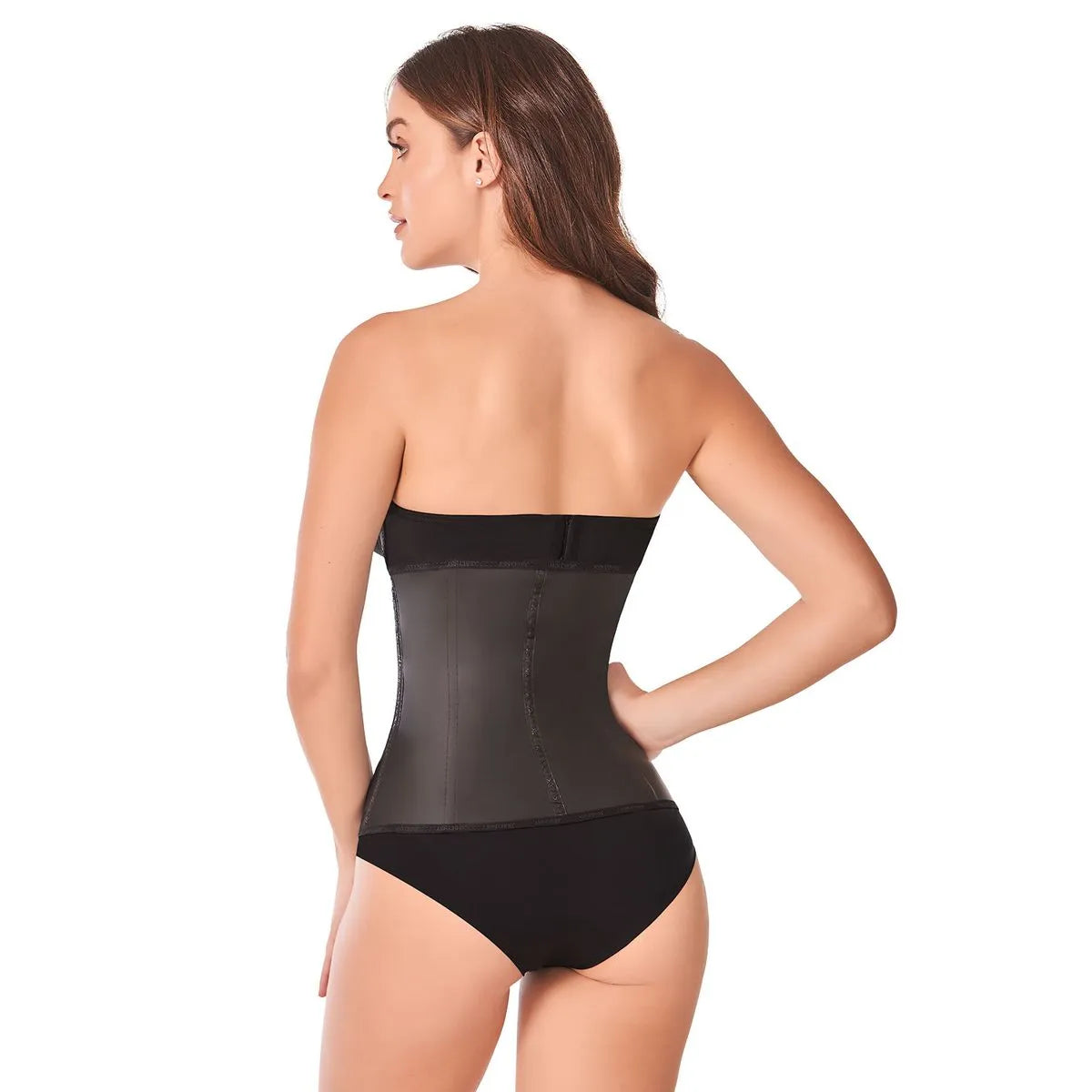 Ann Chery 2021 Cinturilla látex con 3 Broches