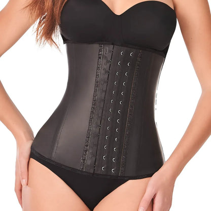 Ann Chery 2021 Cinturilla látex con 3 Broches
