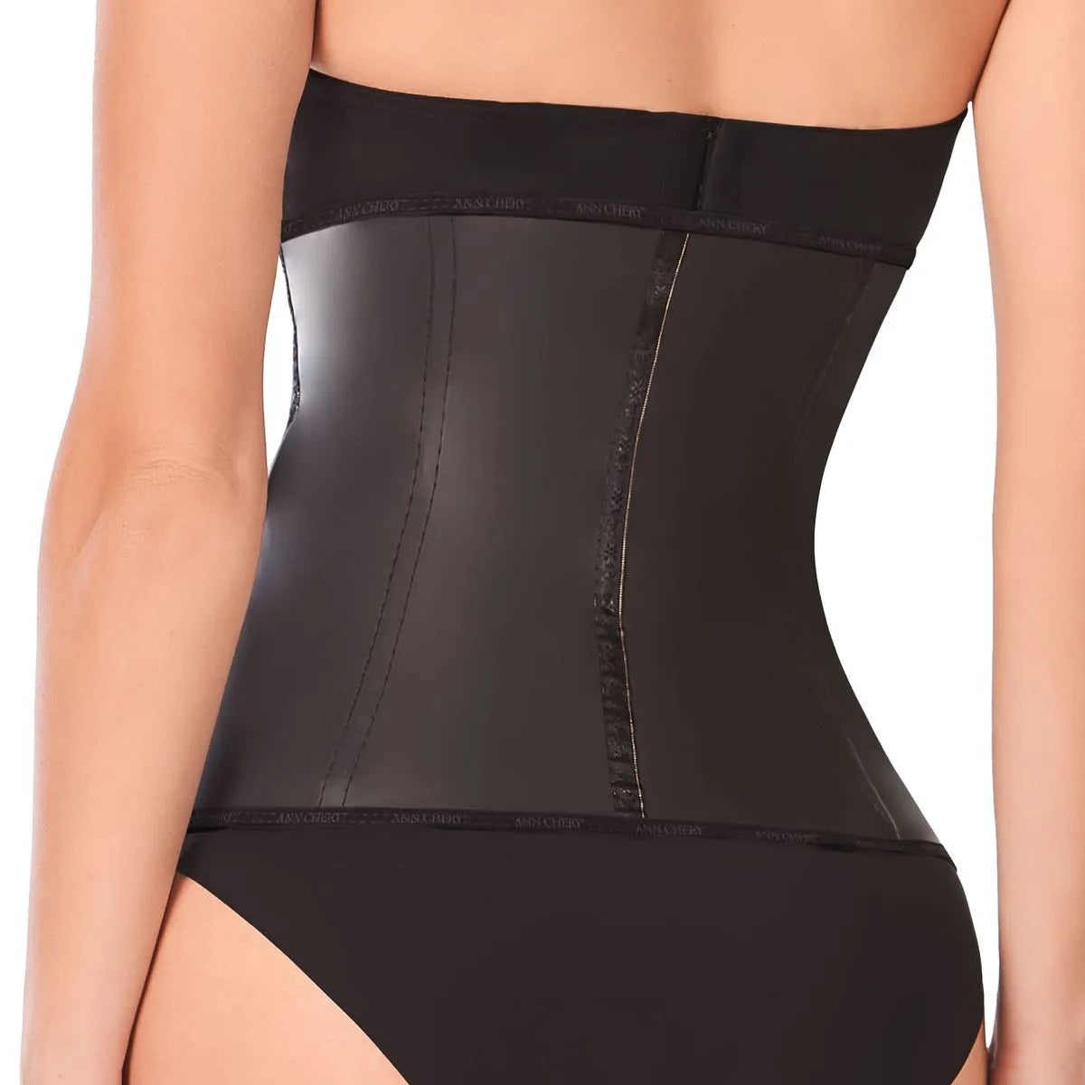 Ann Chery 2021 Cinturilla látex con 3 Broches